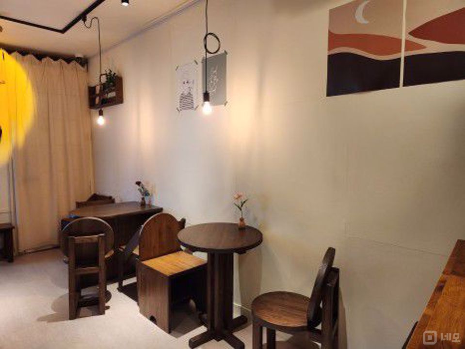 신정네거리역 역세권, 대단지 아파트 상가 위치, 시설 완비된 무인 카페 매물의 1번째 사진