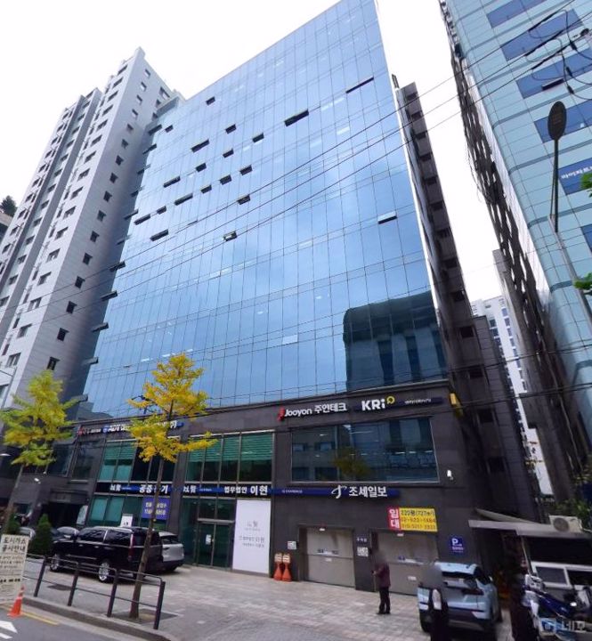 공간감이 우수한 서초동 4층 사무실 매물의 9번째 사진