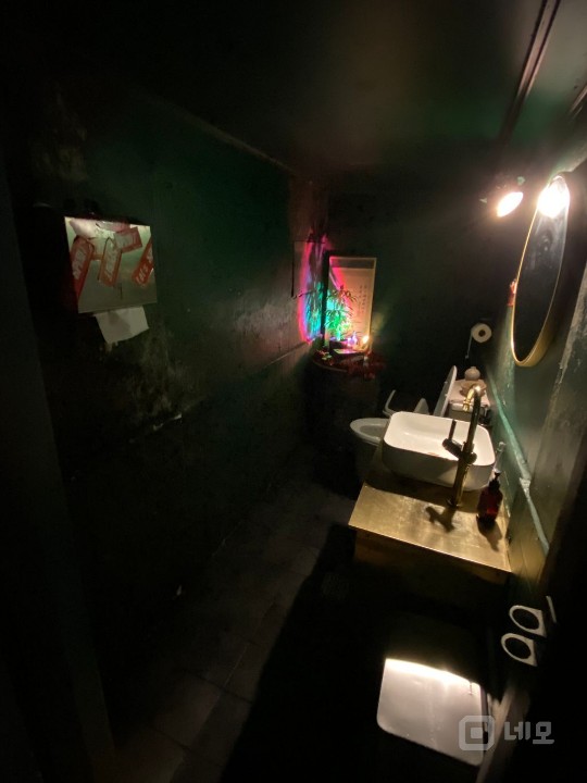 100년된 목조주택을 개조한 다이닝 주점 매물의 5번째 사진