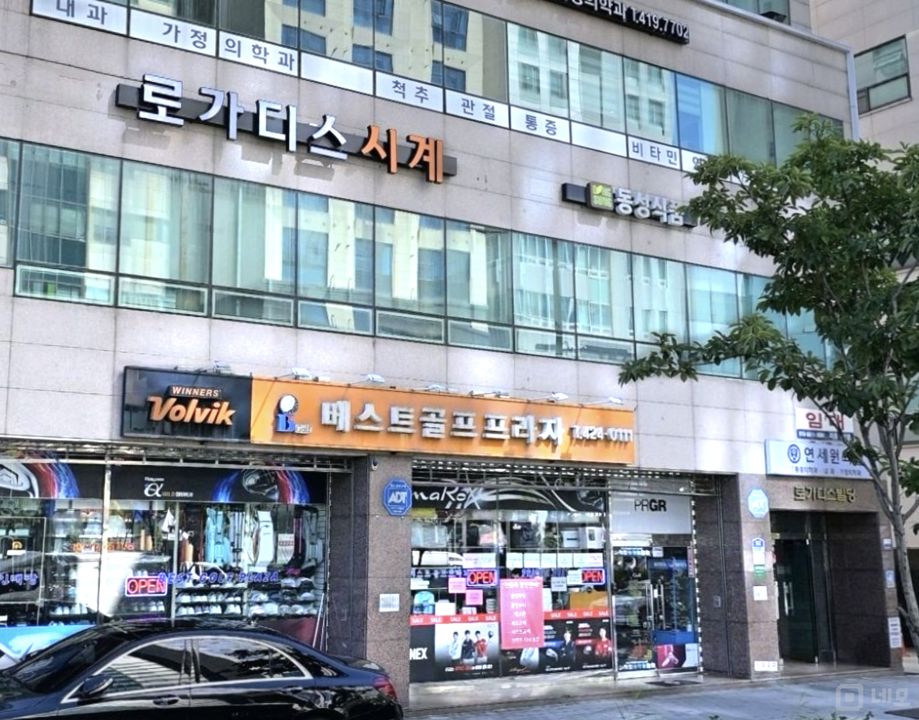 한성백제역 1분 거리 초역세권 방이동 사무실 임대 매물의 10번째 사진