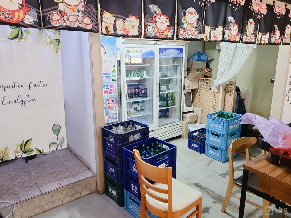 개봉동 위치조건 훌륭한 실내포차 매물의 3번째 사진