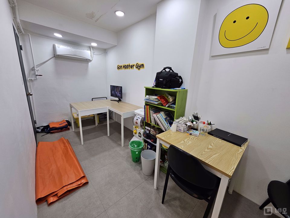 접근성 좋은 대로변, 상계동 당현천 부근 지하1층 학원 매물의 6번째 사진