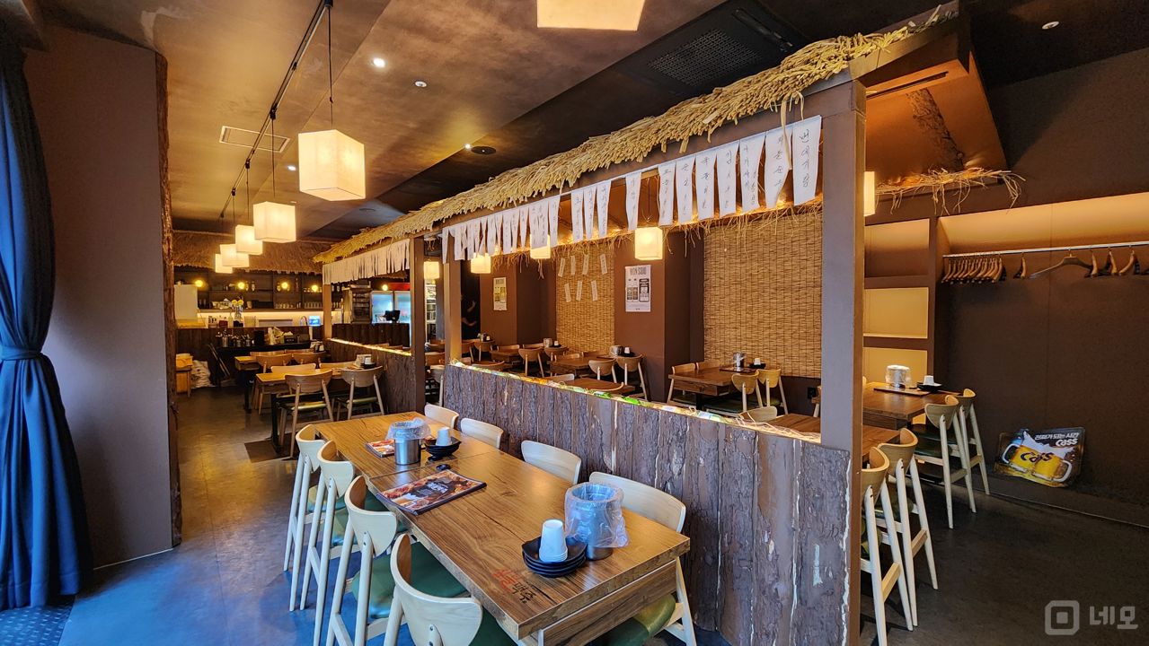 수유역 초역세권, SNS 핫플레이스, 시설, 인테리어 완비된 호프집 매물의 1번째 사진