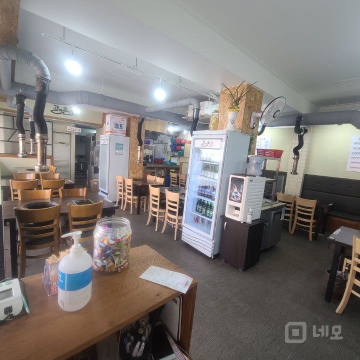 고기집. 매물의 2번째 사진