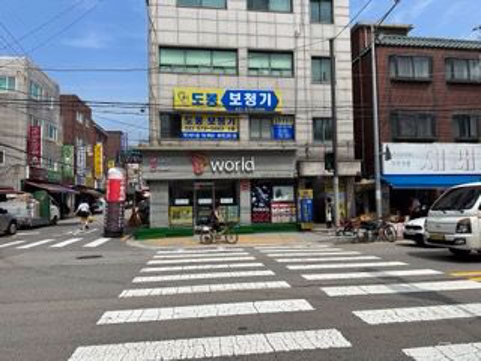 도깨비시장 초입 위치, 가시성 좋은 방학동 상가 매물의 8번째 사진