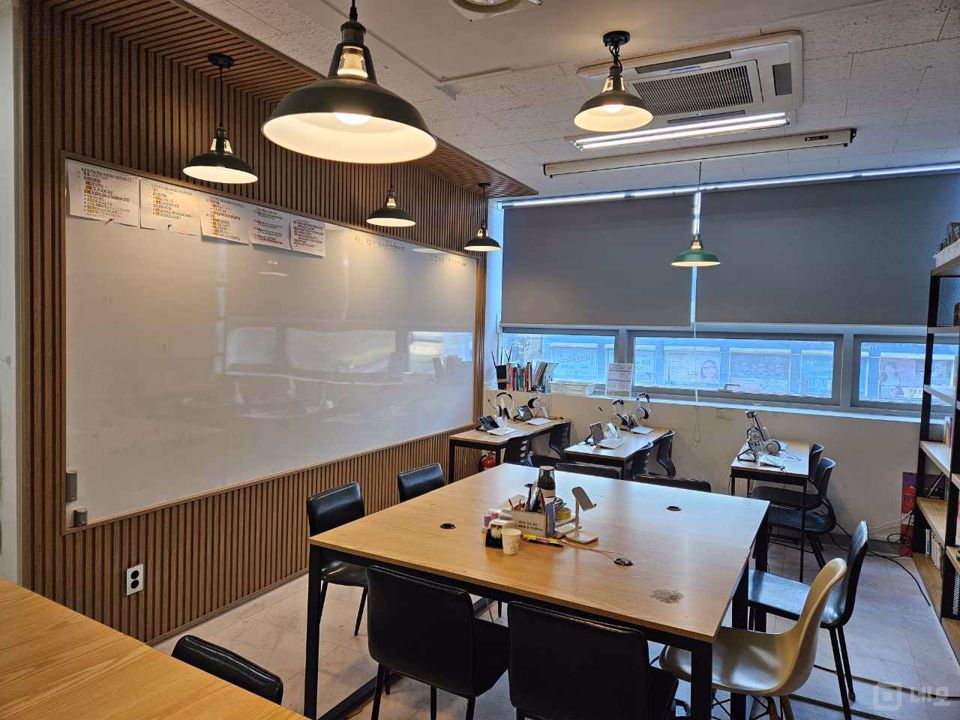 잠실동 주상복합상가에 위치한 학원 매물의 2번째 사진