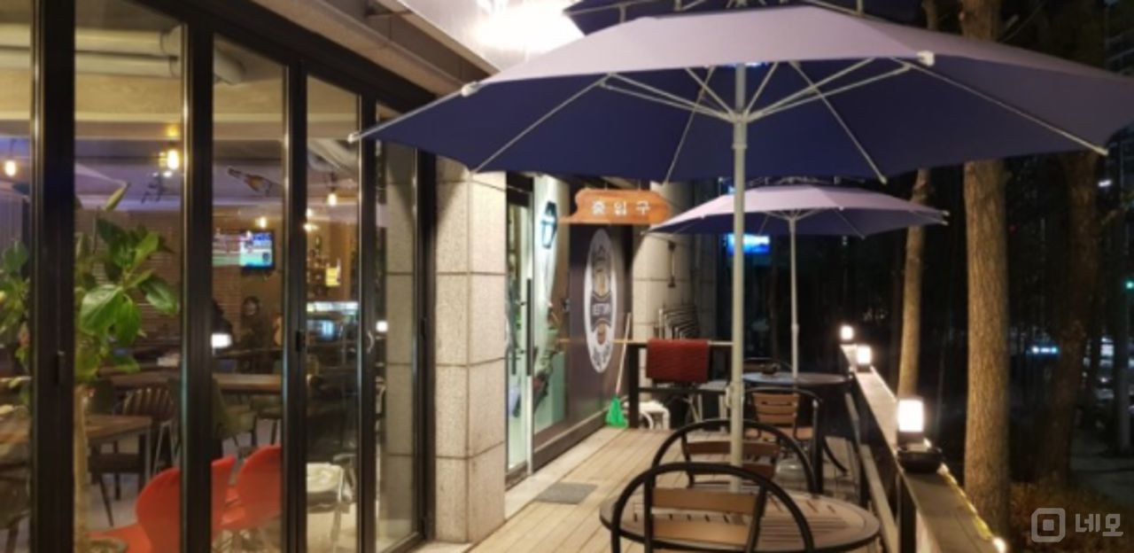 시설 집기 포함 , 인테리어 완비된 야탑동 호프집 매물의 5번째 사진