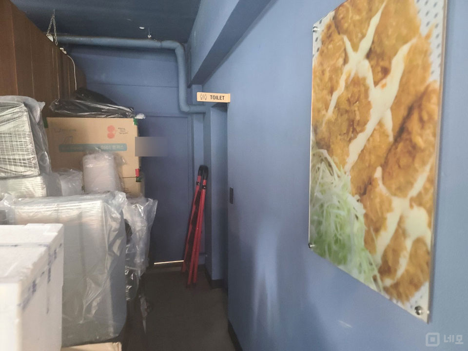 대림동 도로변 위치, 배후수요 풍부한 2층 음식점 매물의 5번째 사진