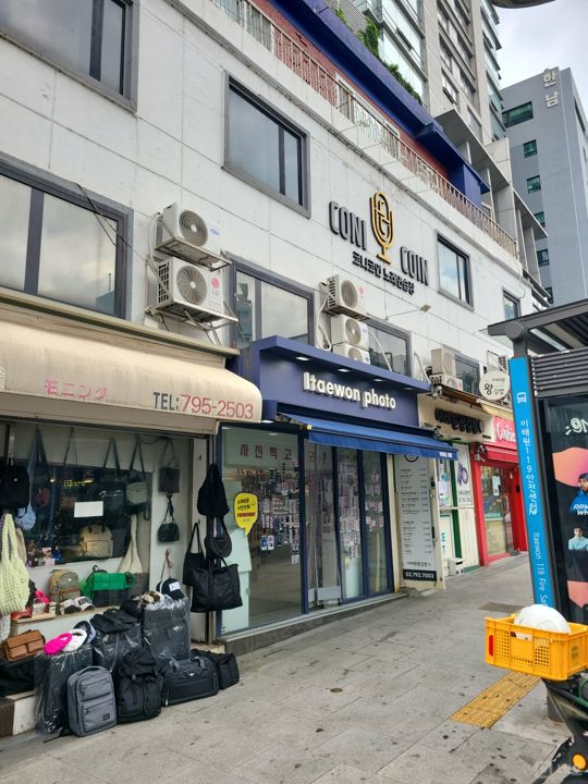 이태원동 상권 잡혀있는 분식집 매물의 6번째 사진