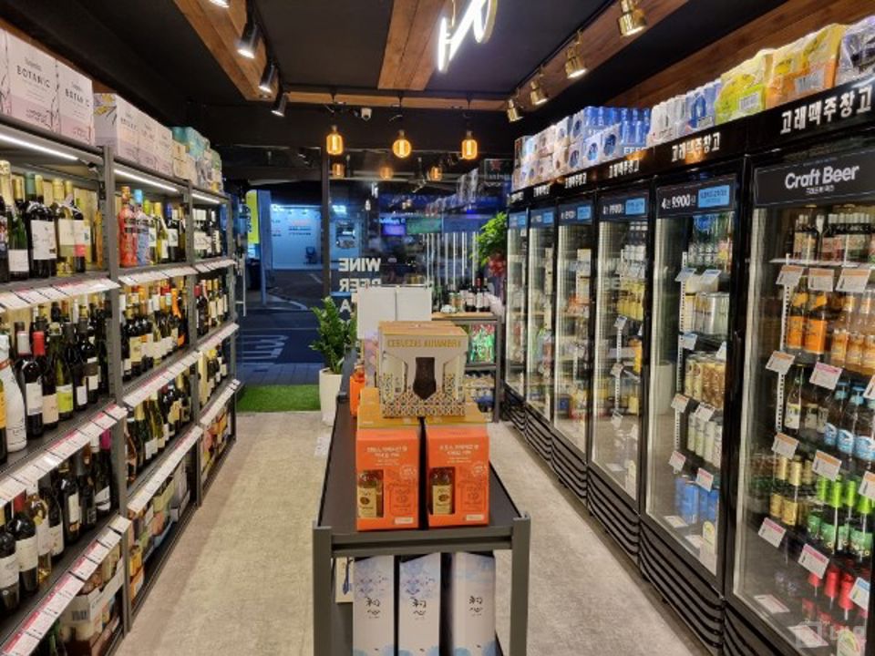 대로변 상권, 유동인구 많은 공릉동 1층 상가 매물의 3번째 사진