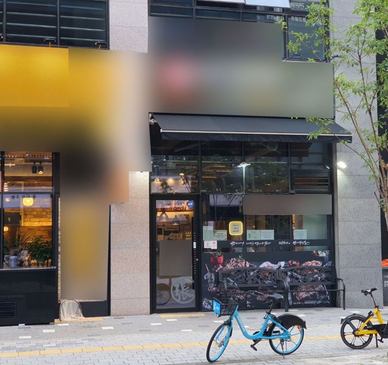 화성시 새솔동 항아리상권 위치, 시설 인테리어 완비된 1층 고깃집 매물의 7번째 사진