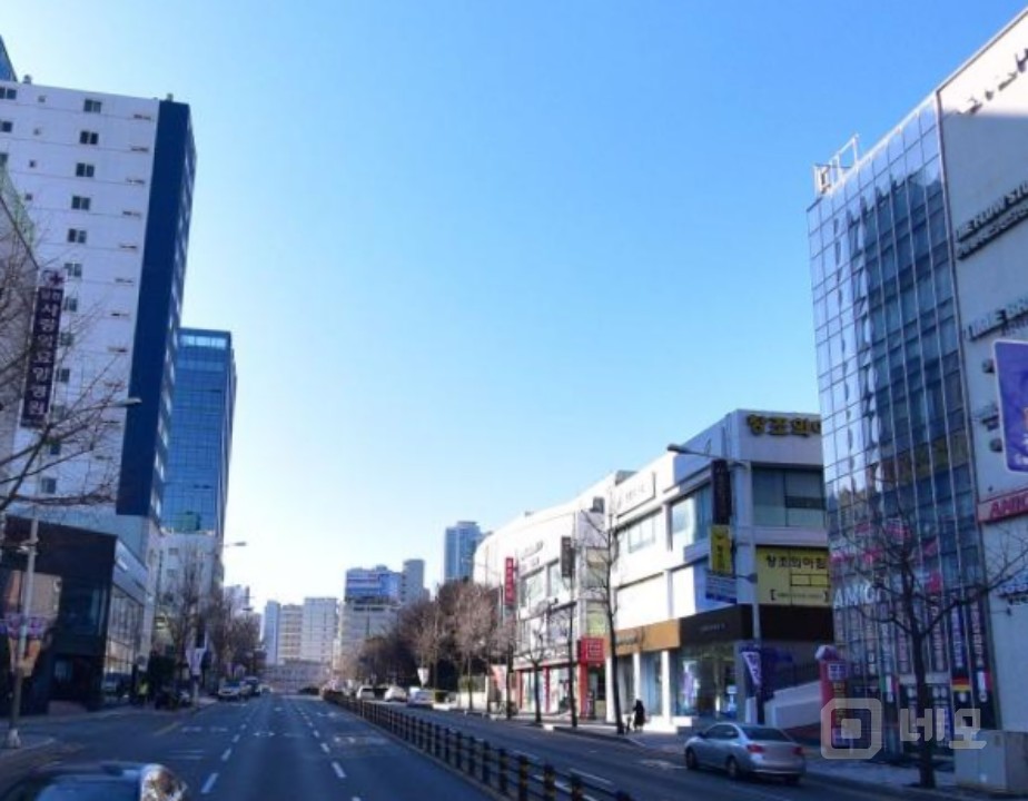 무권리 엘리베이터있는 3층 단독 사용 가능한 깨끗한 상가 사무실은 이곳 매물의 4번째 사진