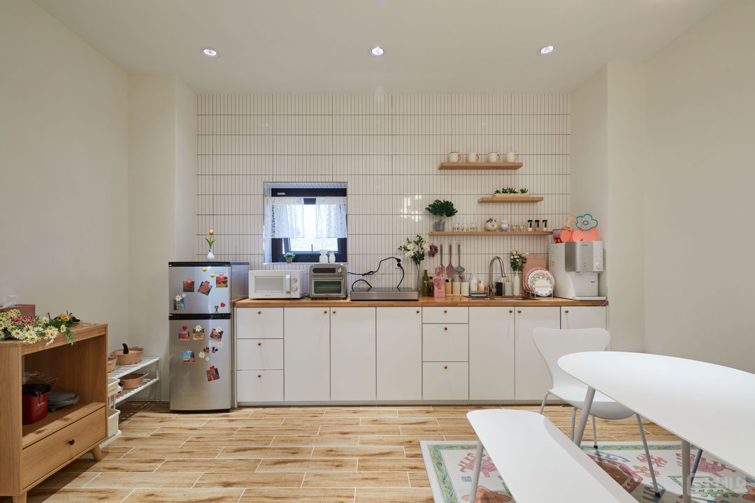 접근성 우수, 깔끔한 인테리어 완비된 부산동 스튜디오 매물의 6번째 사진