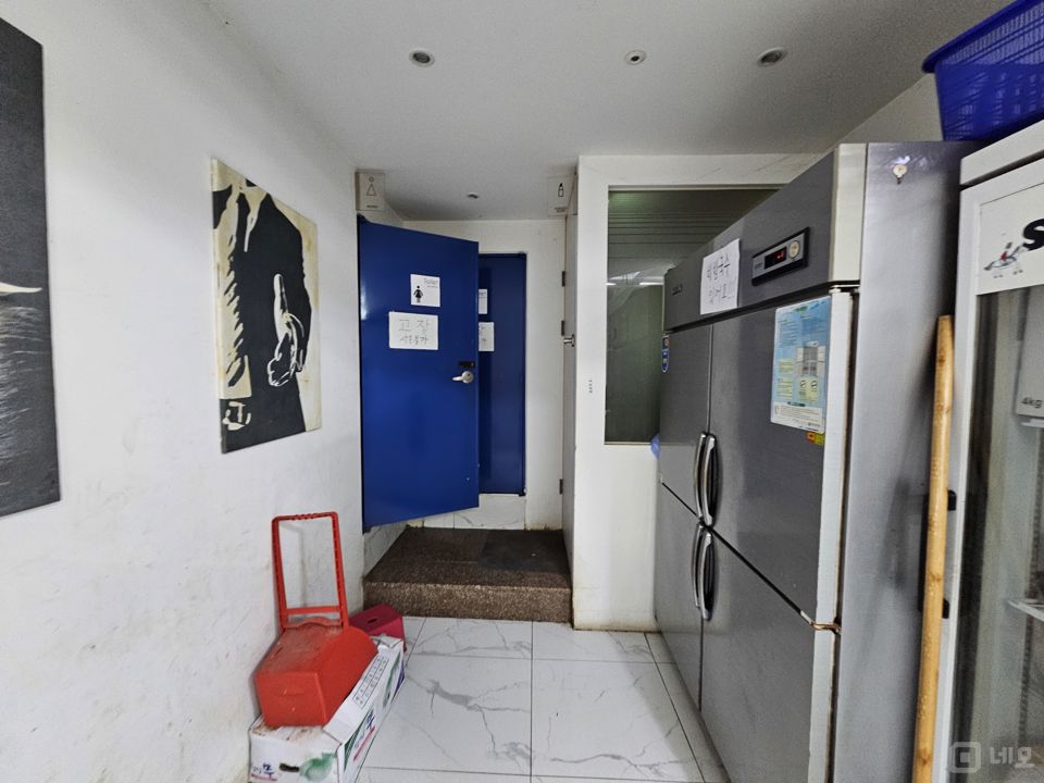 역삼동 오피스상권 지하1층 음식점 매물의 6번째 사진