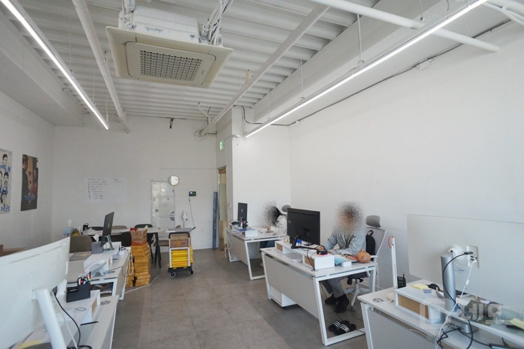 성수역 카페거리 인근 노출형 인테리어 매물의 6번째 사진