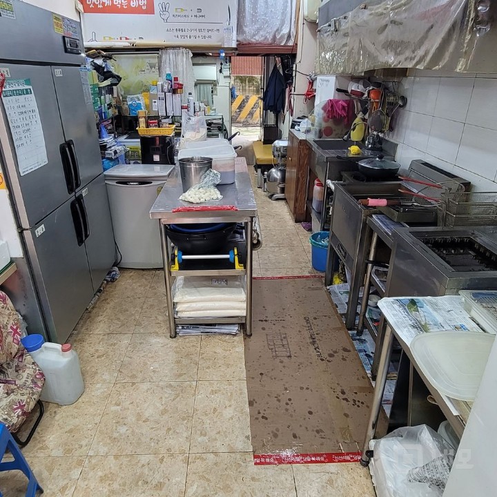 자양 생활권 야간 유동 풍부 야간 방문 환영 매물의 2번째 사진