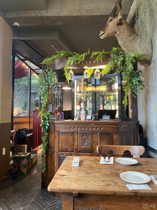 성북동 한성대입구역 역세권, SNS 감성 인테리어, 매출 좋은 레스토랑 매물의 1번째 사진