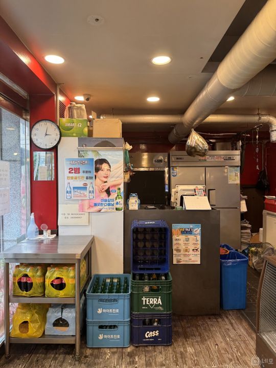 홍제동 홍제역 초역세권, 단골 고객 많아 매출 좋은 고깃집 매물의 5번째 사진