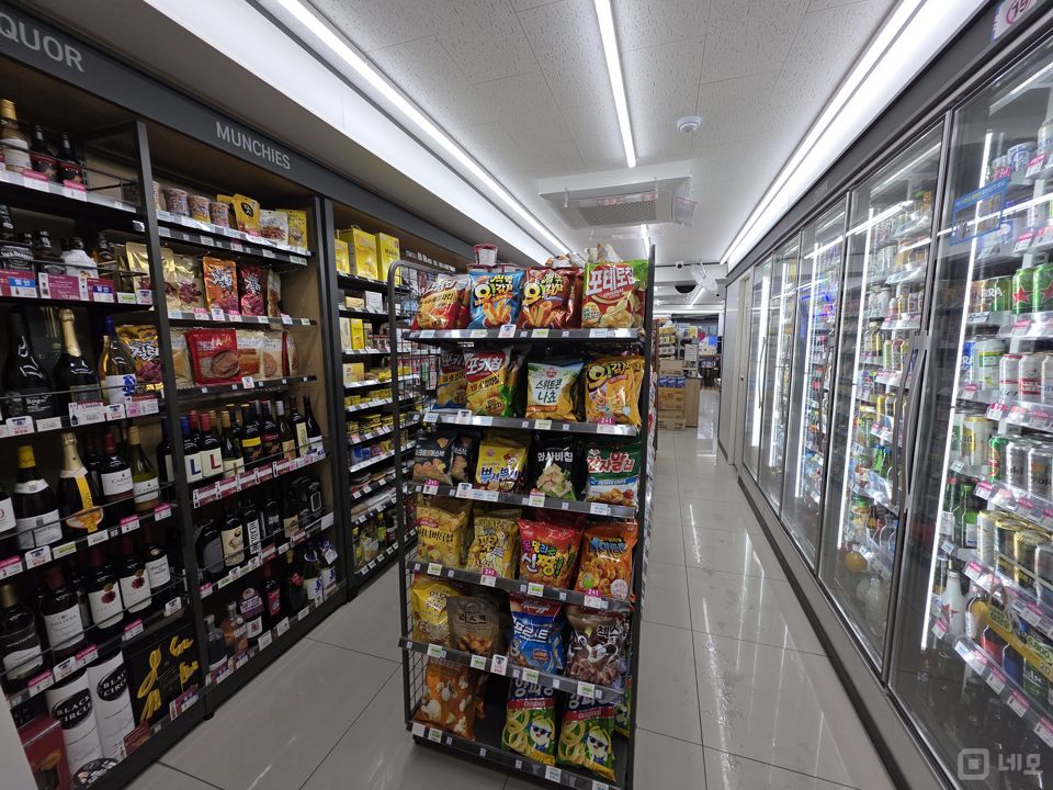 휘경동 회기역 역세권, 대로변 1층 위치한 편의점 매물의 4번째 사진