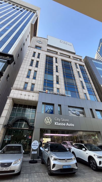 신사동 인테리어 깔끔한 대로변 사무실 매물의 5번째 사진