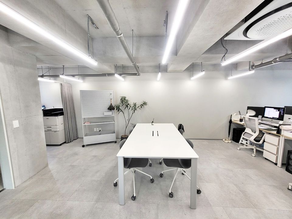 ★ 신축급 내외관 특급 인테리어 디자인 사무공간 카페테리아 ★ 매물의 16번째 사진