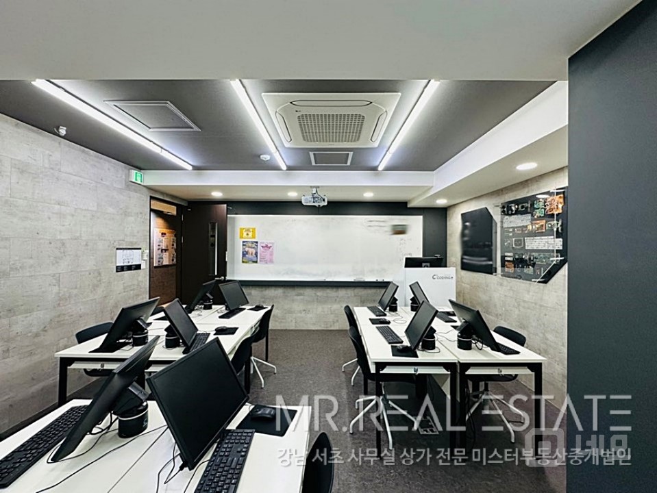 완벽한인테리어, 시설비 무, 학원 인테리어 매물의 9번째 사진