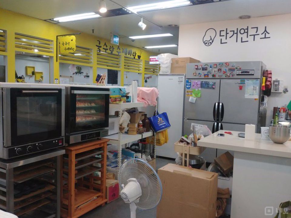 과천시 별양동 접근성 좋은 지하상가 임대 매물의 1번째 사진