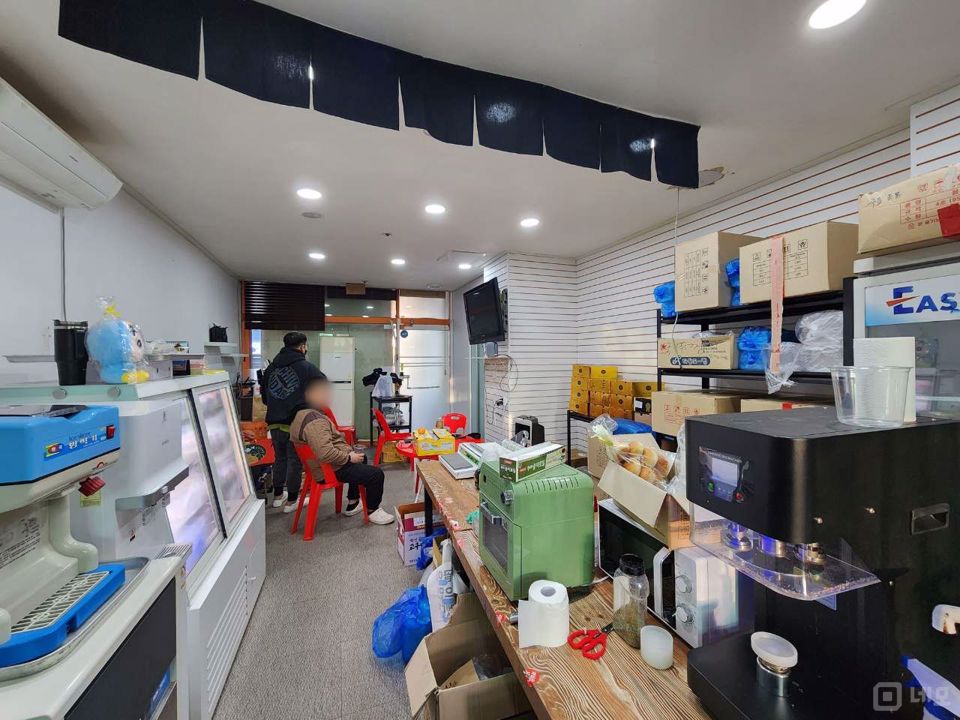 시설 집기 포함, 단골고객 많은 백석동 과일판매점 매물의 1번째 사진