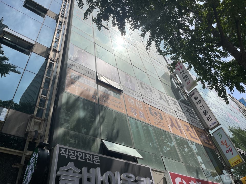 태평로2가 대로변, 위치 조건 뛰어난 피부관리샵 매물의 5번째 사진