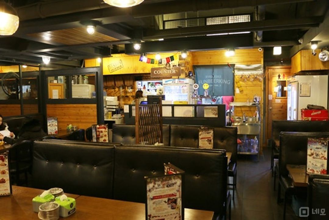 신길동 전수양도 가능한 호프집 매물의 2번째 사진