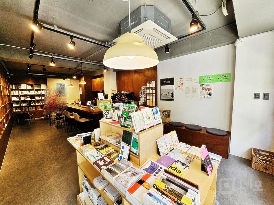 JS 서교동 오피스라인 1층 가성비 좋은 상가임대 매물의 5번째 사진
