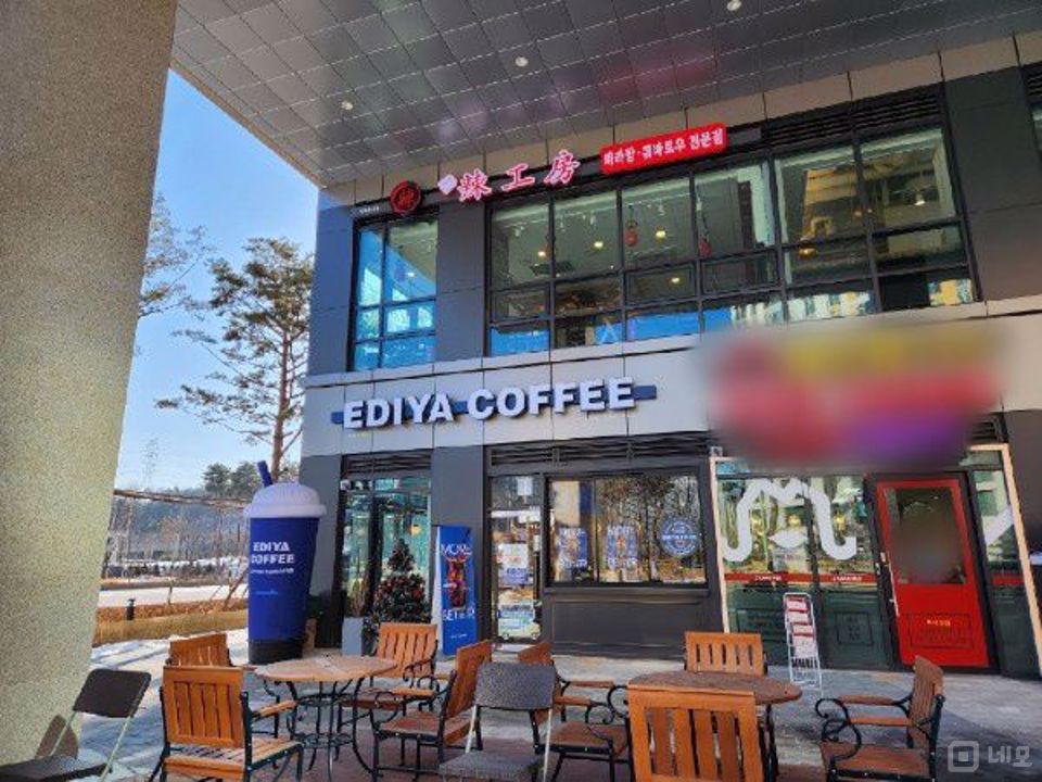 다산동 신축 건물에 위치하고 주민들 수요 좋은 중식점 매물의 10번째 사진
