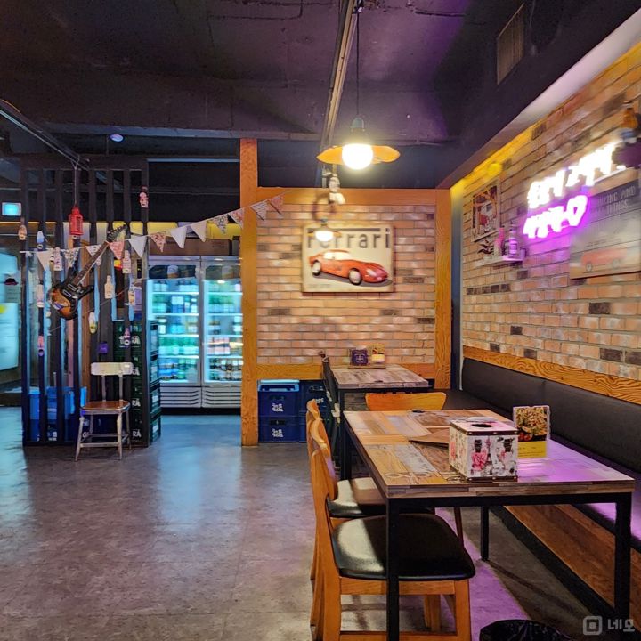 만안구 안양동 위치좋은  2층 상가 임대 매물의 3번째 사진