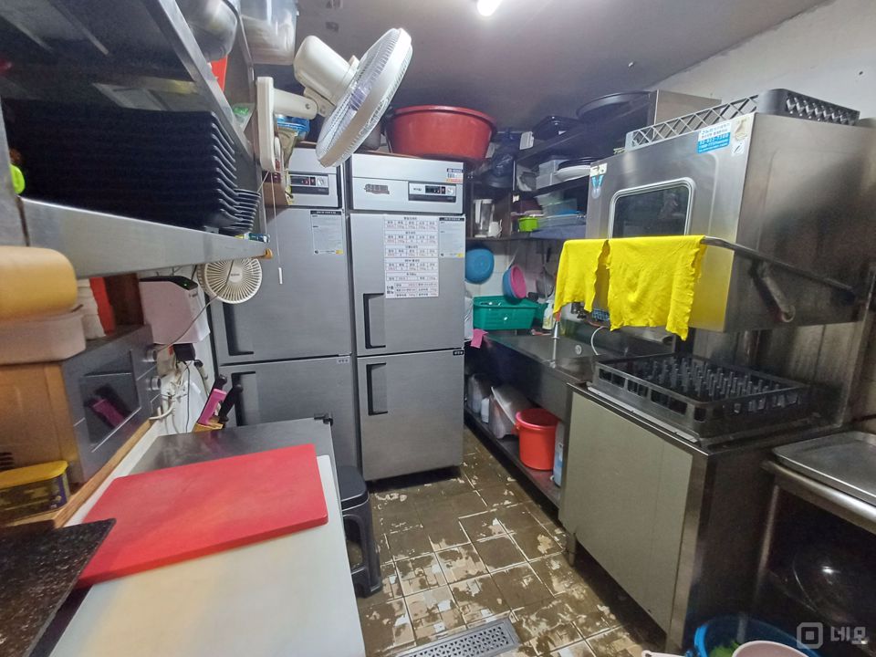 망우역 역세권 월세 저렴한 신내동 1층 상가 매물의 4번째 사진