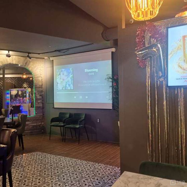 상계동 번화가에 위치한 호프집 매물의 2번째 사진