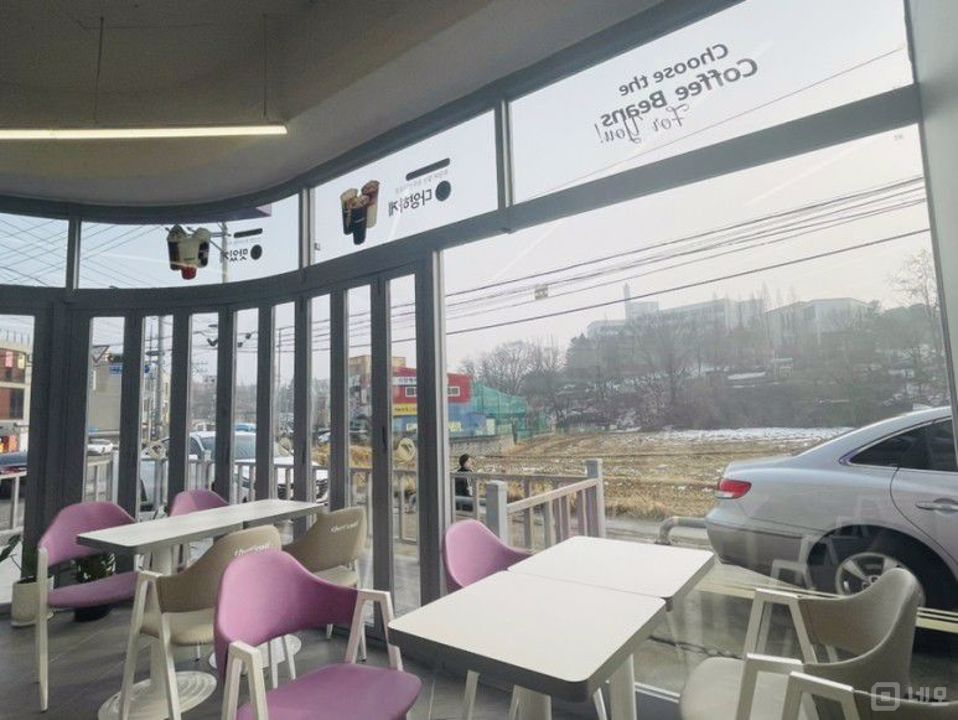 수원대 대학가 위치, 시설, 인테리어 완비, 매출 잘 나오는 카페 매물의 3번째 사진