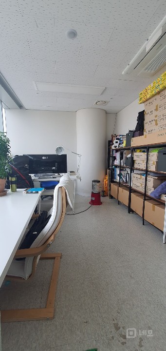 2호선상왕십리역, 깔끔한 소형 오피스 월세 매물의 4번째 사진
