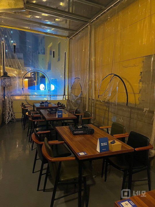 서면 배대포거리 오뎅바 매도합니다 매물의 3번째 사진
