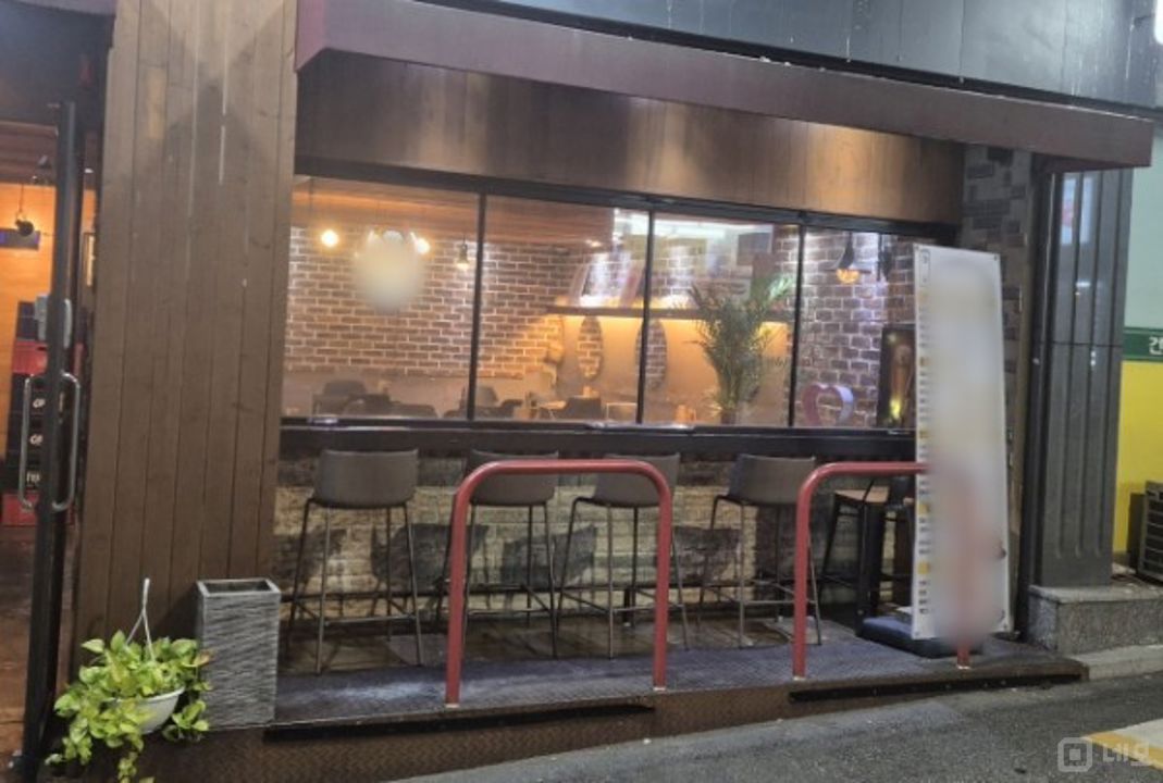 시설 집기 포함 인테리어 완비된 중곡동 호프집 매물의 5번째 사진