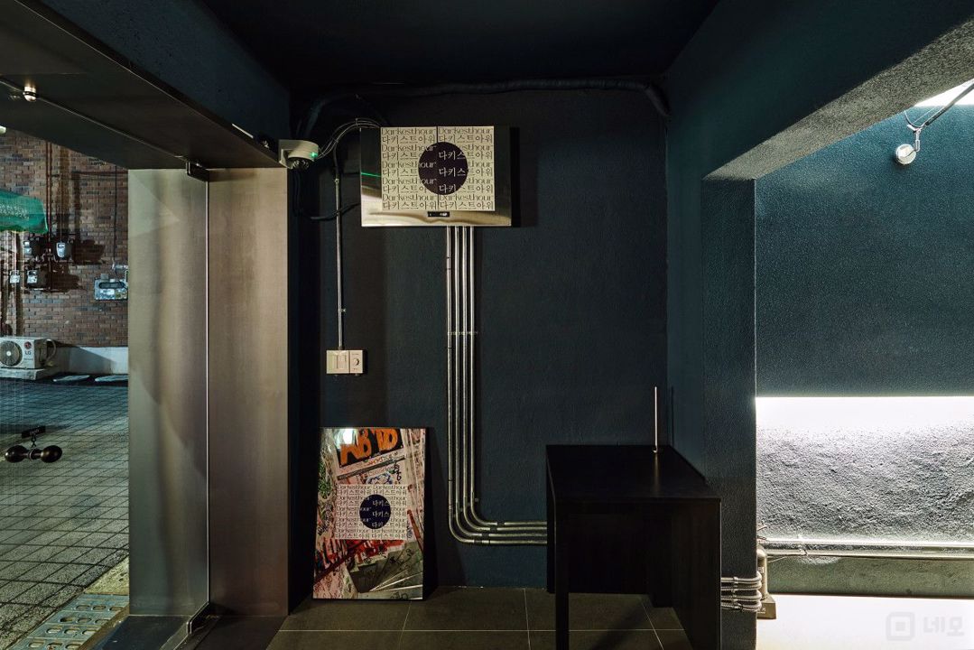 신당역 역세권, 고급스러운 인테리어의 와인바 매물의 3번째 사진