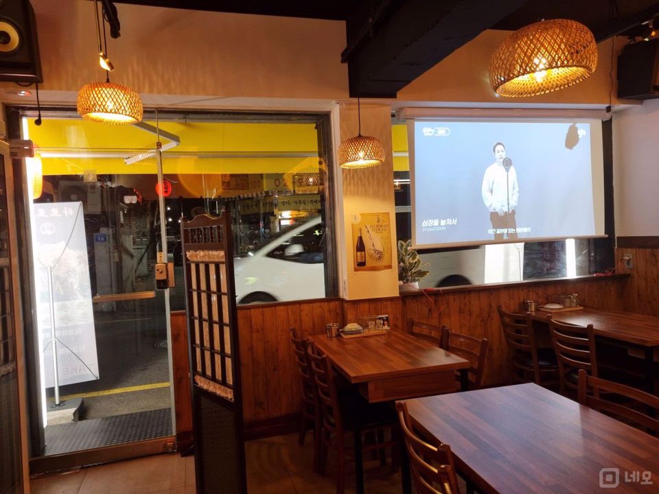 수유역 역세권, 고급스러운 인테리어, 주방 시설 완비된 이자카야 매물의 5번째 사진