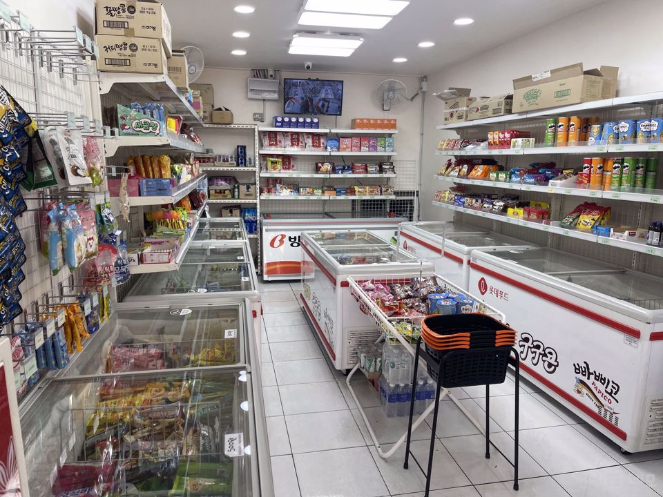 신월동 경창시장 초입, 입지조건 좋은 아이스크림판매점 매물의 1번째 사진