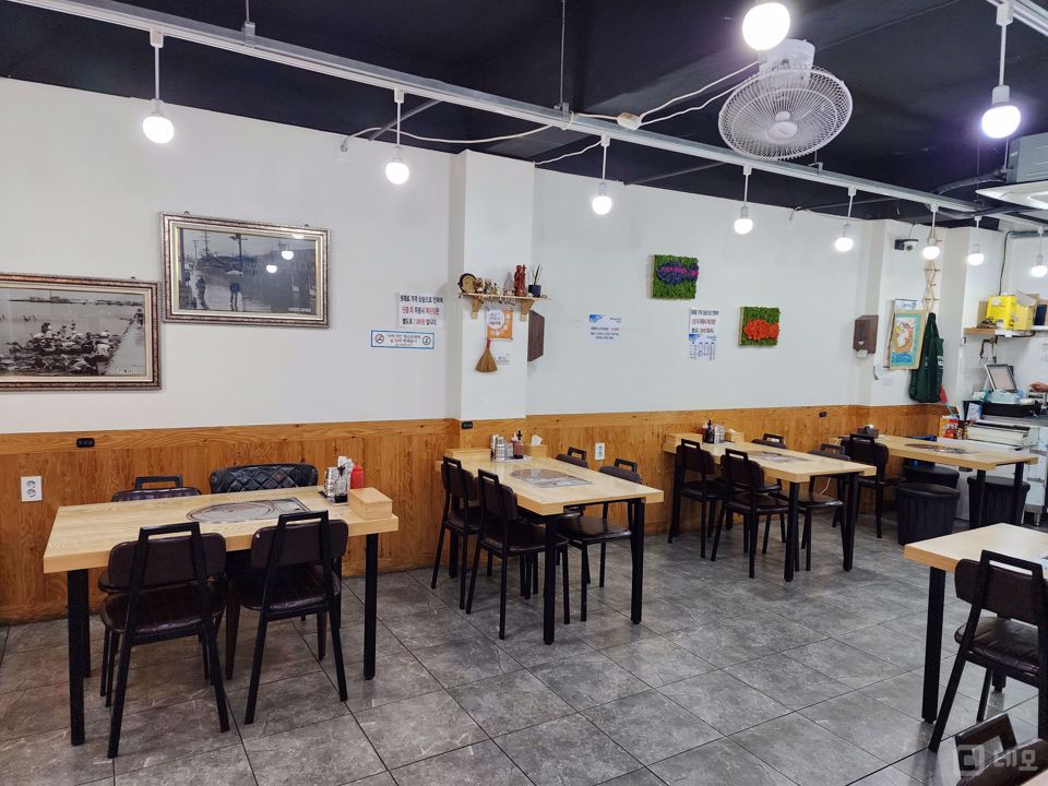 유동인구 많은 시흥동 해산물 전문점 매물의 4번째 사진