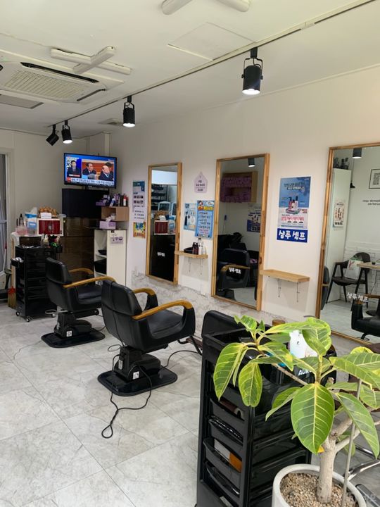 독산동 시설양도 가능한 미용실 급매 매물의 4번째 사진