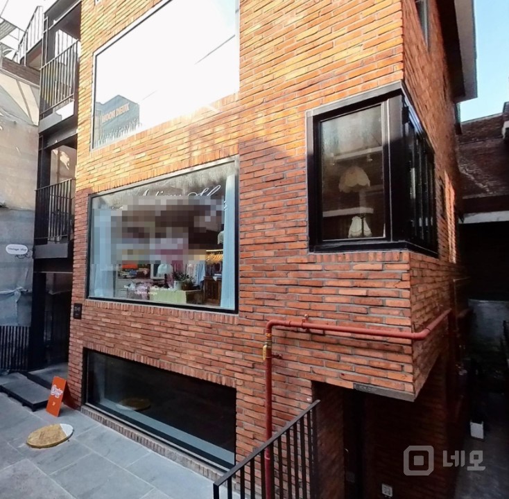 성수동 핫플 내 1층 상가 매물  매물의 4번째 사진