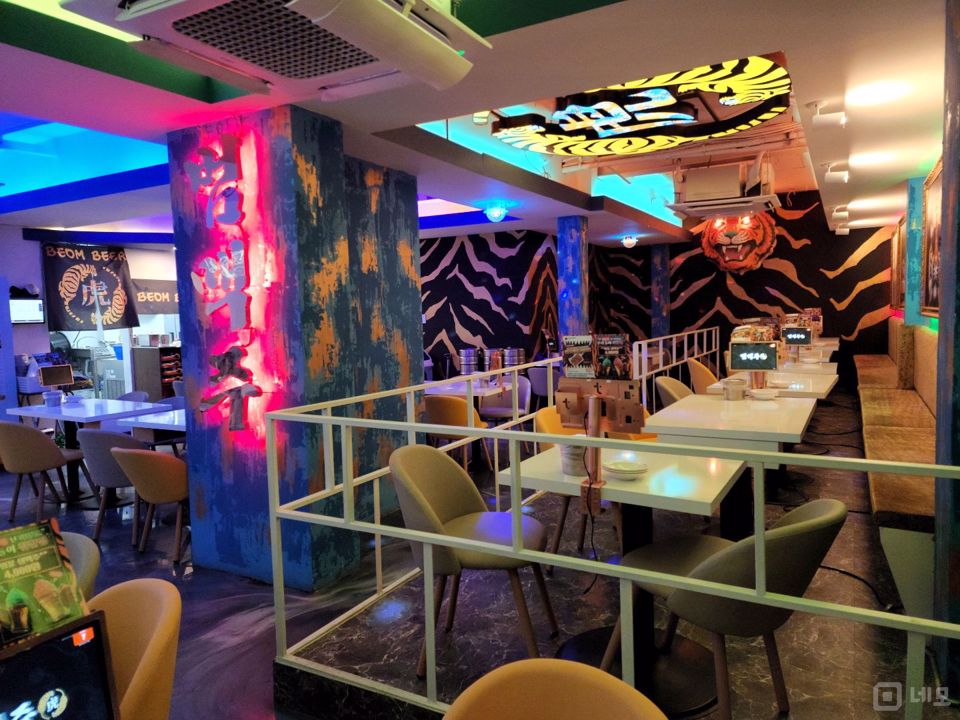 트렌디한 인테리어의 연신내역세권 실내포차 매물의 3번째 사진