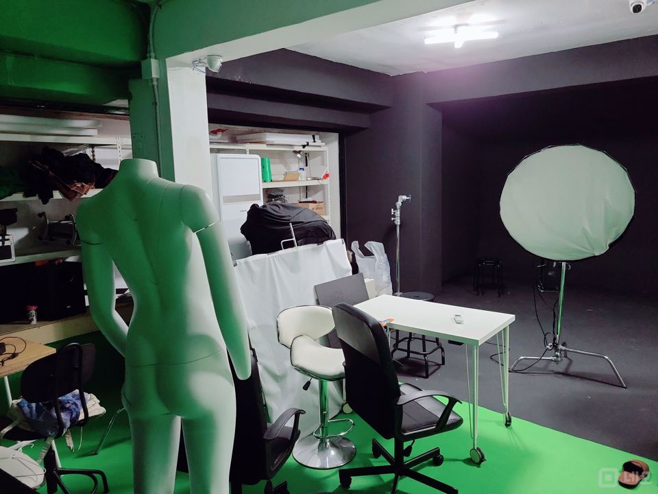 성산동 위치조건 뛰어난 스튜디오 매물의 2번째 사진