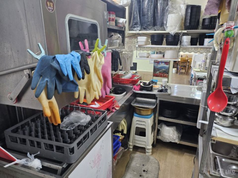 대로변 상권, 인테리어 완비된 창동 음식점 매물의 4번째 사진