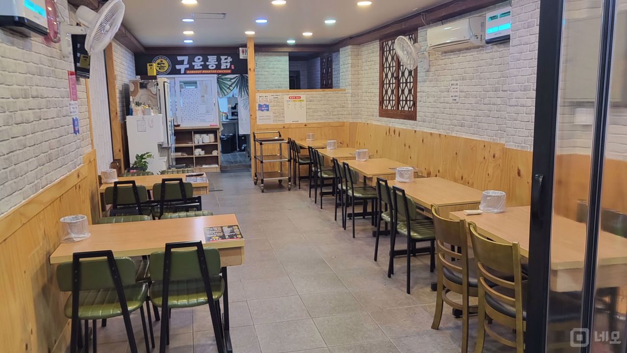 구포역 인근, 구포동 1층 치킨집 매물의 1번째 사진