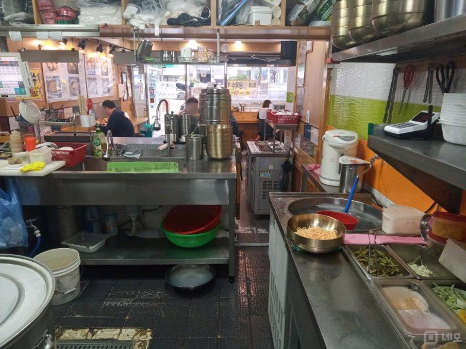 대조동 불광역 바로 앞, 유동인구 많은 냉면집 매물의 5번째 사진